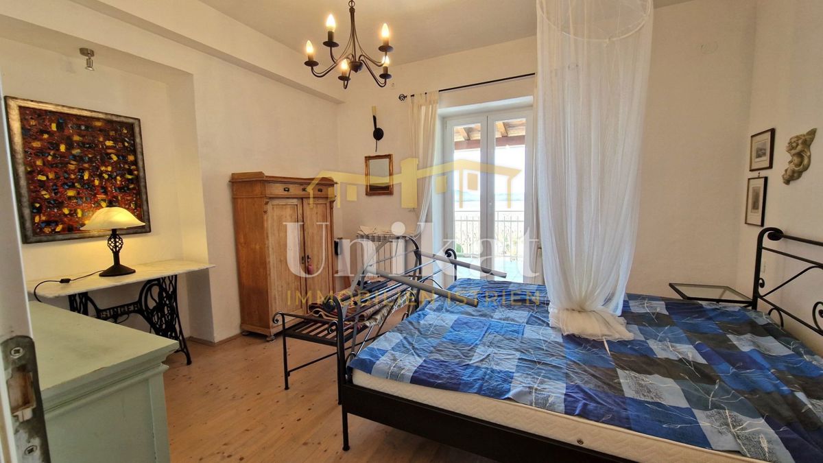 Posebno posestvo z veliko zasebnosti v bližini Poreča